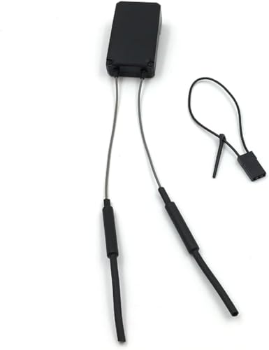 FS-iA6B Receiver 6CH for FLYSKY FS-i6 FS-i6X & FS-i6S RC Transmitter | 6 Channels 2.4GHz AFHDS2A | Support PWM PPM i.bus