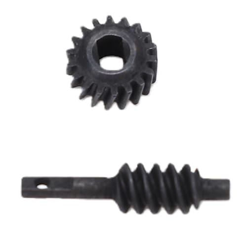 SUNGOOYUE Rear Differential Rebuild Kit Rc Differential, Steel Replacement for Scx30 1/30 Model Car, with Enhanced Climbing Performance and Stability Nan