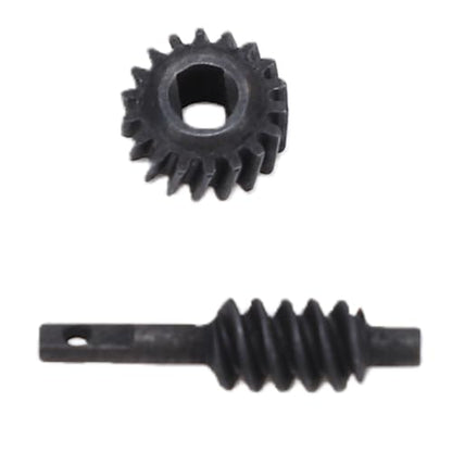 SUNGOOYUE Rear Differential Rebuild Kit Rc Differential, Steel Replacement for Scx30 1/30 Model Car, with Enhanced Climbing Performance and Stability Nan