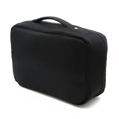 Compatible with TRX4 for SCX10 1/8 1/10 RC Car Boat for Tank Crawler Remote Control Storage Bag Transmitter Handbag Case Box RC Assortment