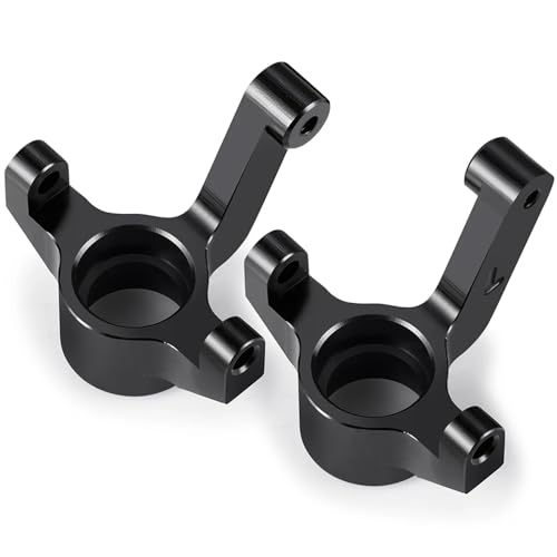 Rc Steering Cup Parts For Losi Micro-B 2WD 1/24 1Set Aluminum Alloy Front Steering Blocks RC Car For Buggy Upgrade Replace Parts