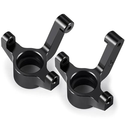 Rc Steering Cup Parts For Losi Micro-B 2WD 1/24 1Set Aluminum Alloy Front Steering Blocks RC Car For Buggy Upgrade Replace Parts
