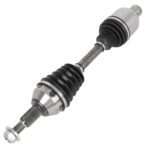 CCIYU Front Right CV Axle Drive Shafts for Chrysler Town & Country | CV Axle Shaft Assembly for Dodge Grand Caravan 2008-2020 & for Volkswagen Rout- 2009-2011 & for Ram C/V 2012-2015 60-3639 - size: 17-5799