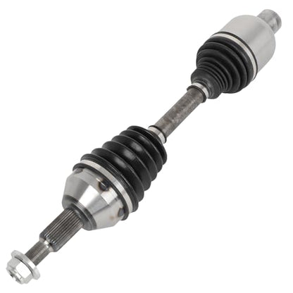 CCIYU Front Right CV Axle Drive Shafts for Chrysler Town & Country | CV Axle Shaft Assembly for Dodge Grand Caravan 2008-2020 & for Volkswagen Rout- 2009-2011 & for Ram C/V 2012-2015 60-3639 - size: 17-5799