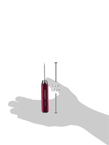 Dynamite Machined Hex Driver Red 1.5mm DYN2900 Hand Tools Misc