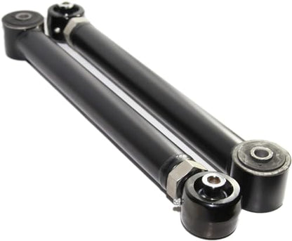 Rear Lower Adjustable Suspension Control Arm and Ball Joint Assembly with Bushing Replacement for 2007-2018 Wrangler 4WD 2WD - size: Rear Lower