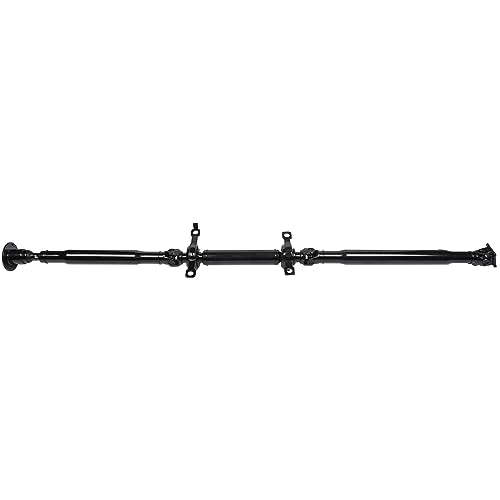 C-0374 Rear Drive Shaft | 3-PC Drive Shaft | Prop Shaft | Assembly Replacement for 2007-2008 Ford Edge Lincoln MKX AWD | OE# 65-2005 19101109-101 7T434K357AC - size: 65-2005