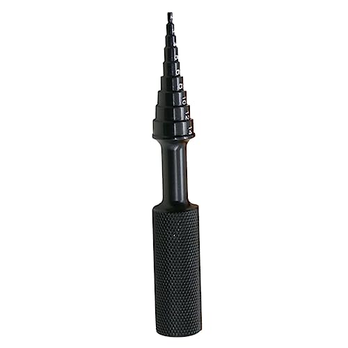 DECHOUS Bearing Installer Removal Tool Set for RC Cars and Models – Puller Drill Puncher for Easy Installation and Removal