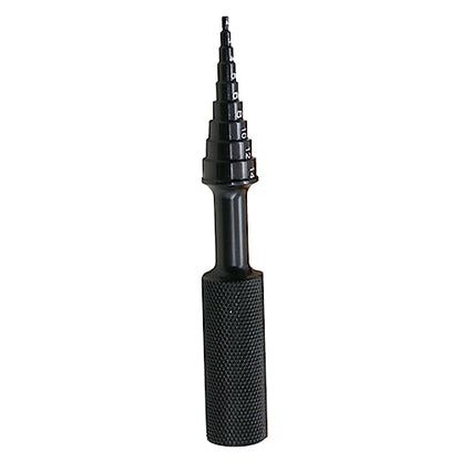 DECHOUS Bearing Installer Removal Tool Set for RC Cars and Models – Puller Drill Puncher for Easy Installation and Removal