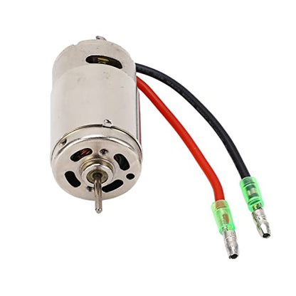 Universal 390 Brushed Motor High Torque Electric Brushed Motor 1/16 1/18 Rc Cars