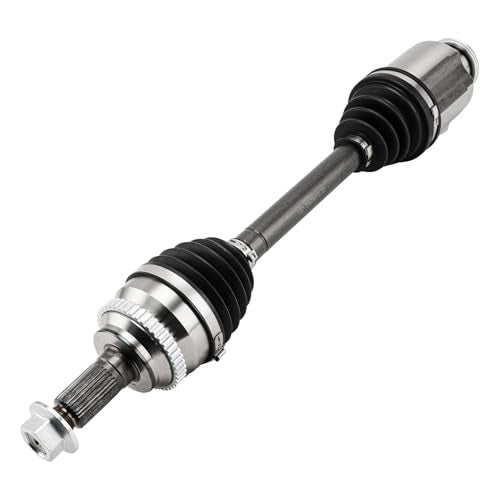 Torchbeam Front Right CV Axle Shaft Fits Mazda 2009-2012 CX-9, Axle Shaft 66-8194 - size: CX-9 2009-2012 Front Right