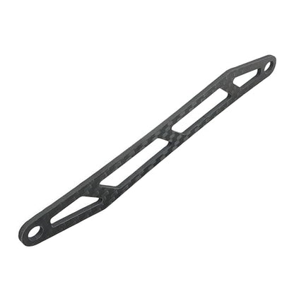 Carbon Fiber Battery Holder Mount Plate for 1/10 TT02 RC Touring Chassis | Upgrade Parts,Lightweight Design,High Rigidity,Precision Fit,High Strength,Easy Installation,Stable Battery Mount