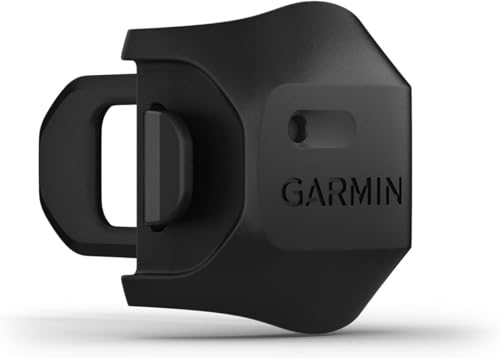 Garmin Speed Sensor 2, Bike Sensor to Monitor Speed, Black