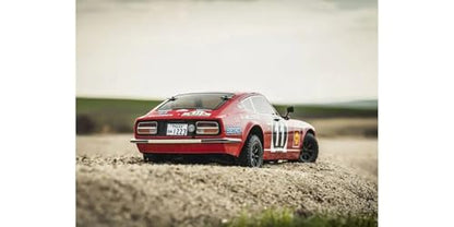 Kyosho PuT EP FZ02-R 1971 Datsun 240Z Rally Electric Radio Control 34482T1