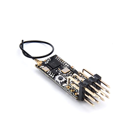 FS2A 4CH Receiver AFHDS 2A Mini RC Receiver PWM Output for Flysky i6 i6X i6S Transmitter Remote Controller
