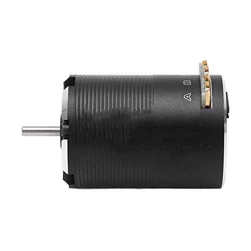 RC Brushless Motor 3500KV 540 Sensored Brushless Motor with High Performance and Premium Material for 1 10 Remote Control Cars 13.5T Waterproof and Durable RC