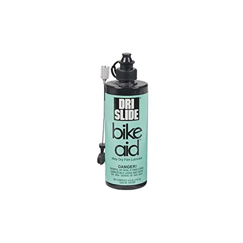 Dri-Slide 4oz. Lube with Needle Nozzle | bike-oils