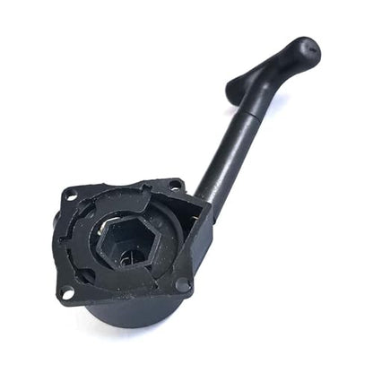 RC Nitro Engine Pull Starter R020 Recoil Start Tools Accessory Compatible with HSP Himoto Redcat Tyranno Vertex VX .16 .18 .21 SH .18 .21 Cxp Roto 1/10 1/8 Buggy Truck Car Parts