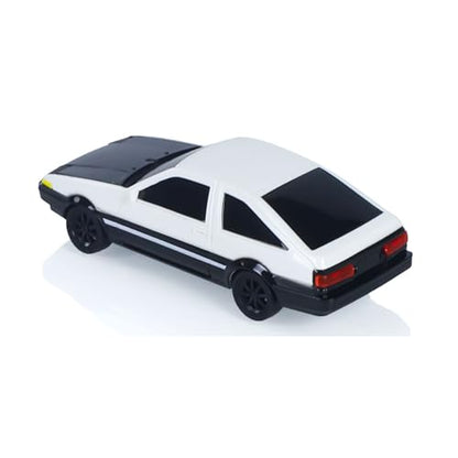 TOUCAN RC HOBBY 1/43 High Speed 2.4G Radio Controlled Racing Car AE86 RC Drift Vehicle 4WD RTR Mini Model Car Radio Battery for Adult - color: 4306