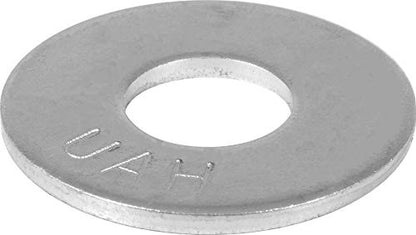 Hillman 591521 Small Flat and Lock Washer Assortment, 270-Pack , Zinc - size: 0.375 inches