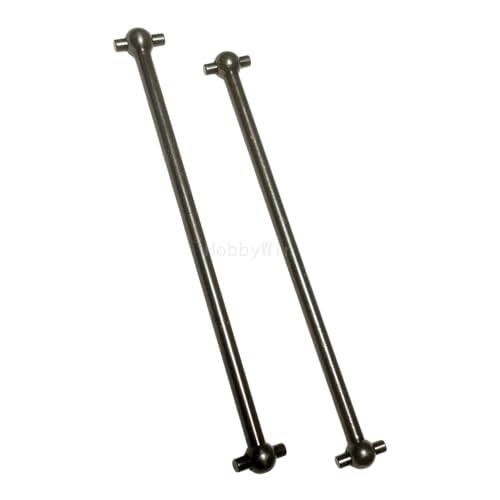 HSP Part 60096P Rear Dogbone 96mm 2P for HiMOTO HiSPEED 1/8 RC Buggy Car Truck Truggy