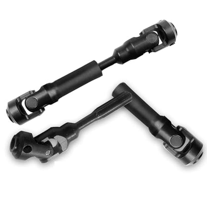 2pcs RC Drive Shaft 68-84mm for 1/10 SCX10，SCX10-II RTR,（68-84mm） - size: (0) 68-84 MM
