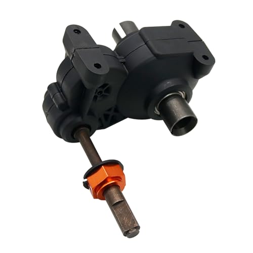 FLMLF Differential Diff.Gear Box Case Assembly Kit for 1/5 Scale Hpi Rofun BAHA Km Rovan Baja 5B 5T 5Sc Truck Rc Car Parts