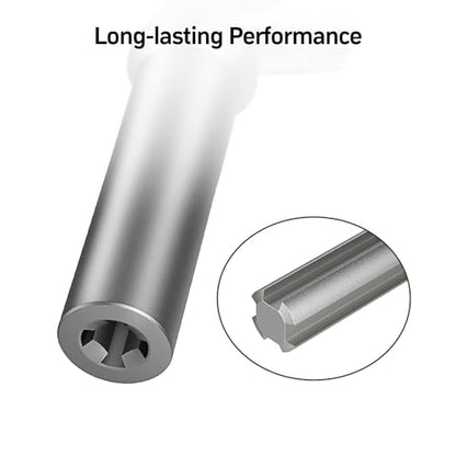 62-82mm Metal CVD Drive Shaft 1Pcs Fit 1/14 Tamiya RC Tractor Crawler Trailer Upgrade - style: 62-82mm