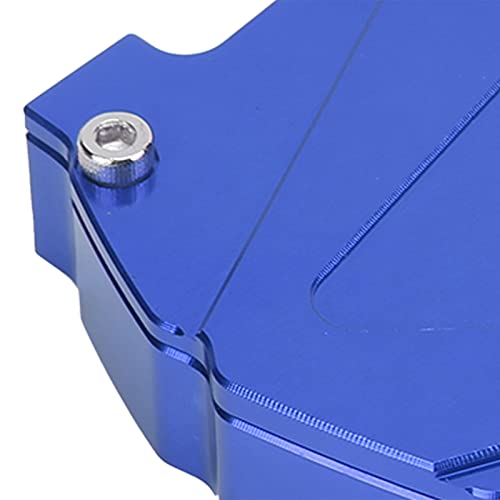 BRRNOO Clutch, Aluminum Alloy Clutch Box Aluminium Alloy Universal Modification Brake for Motorcycles and ATVs (Blue) - color: Blue