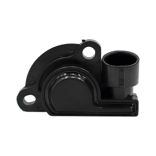 Car Throttle Position Sensor, Vehicle TPS Accelerator Pedal Gas Fuel ldle Air Control Valve Sensor, Automotive Replacement Accessories, Replace OEM#17087400 17111815