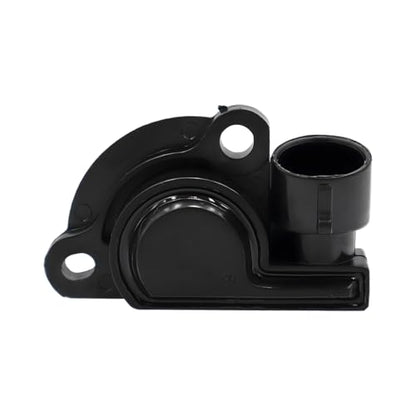 Car Throttle Position Sensor, Vehicle TPS Accelerator Pedal Gas Fuel ldle Air Control Valve Sensor, Automotive Replacement Accessories, Replace OEM#17087400 17111815