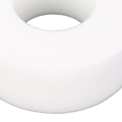 RC Crawler Insert, 1 Pair RC Car Tire Foam Insert Secure Support Elastic Shock Absorbing Tire Sponge for Crawler Car (55MM