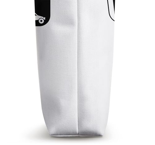 Remote Control Racing Your Wife My Wife Husband RC Cars Tote Bag