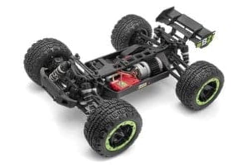 Slyder 1/16th RTR 4WD Electric Stadium Truck - Green