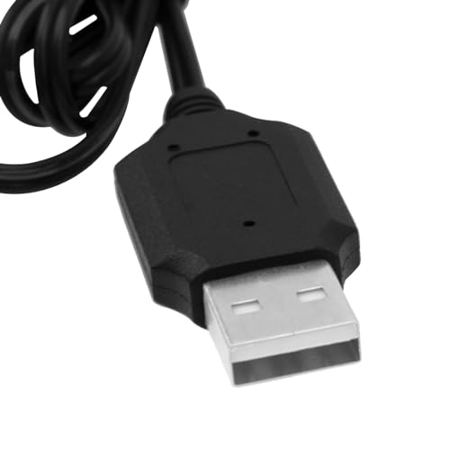 RC Igniter USB Charging Cable Battery Charger for Rechargeable RC Glow Plug Starter Igniter 1/10 1/8 RC Car