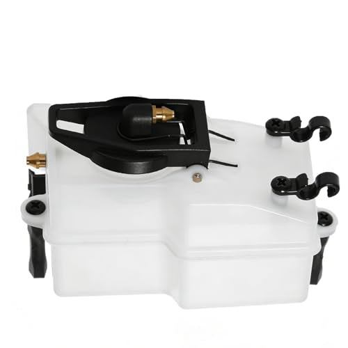 RC Fuel Tank Spare Parts 125CC [Replacement] 85721 Compatible with HSP 94760 94761 94762 94763 94766 94885 94862 94866 1/8 RC Model Cars Spare Parts (NO:85721)