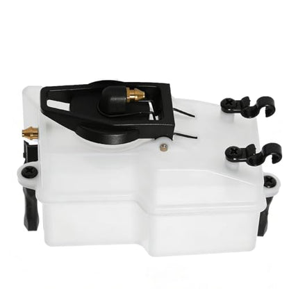 RC Fuel Tank Spare Parts 125CC [Replacement] 85721 Compatible with HSP 94760 94761 94762 94763 94766 94885 94862 94866 1/8 RC Model Cars Spare Parts (NO:85721)