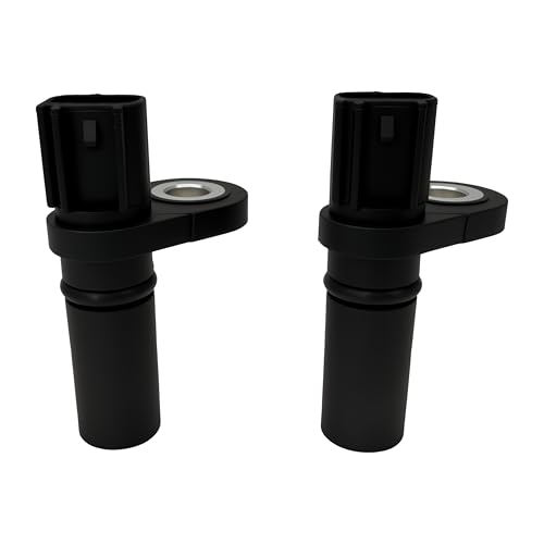 2pcs Automatic Transmission Speed Sensor 8941308020 Compatible with Es300 Es330 Rx300 Rx330 Rx350 4Runner Avalon Camry Celica Corolla Highlander Matrix Sienna Scion tC xB