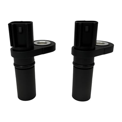 2pcs Automatic Transmission Speed Sensor 8941308020 Compatible with Es300 Es330 Rx300 Rx330 Rx350 4Runner Avalon Camry Celica Corolla Highlander Matrix Sienna Scion tC xB