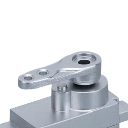 9g Metal Digital Micro Gear Servo 6kg for WPL MN 1:16 RC Truck Car | All-metal digital micro servo,6kg torque.Upgrade for WPL B1/B16/B36/B14/B24/C14/C24/C34 & MN D90/MN99S/MN45.
