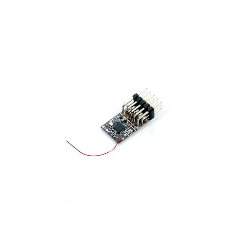 2.4G 5CH Mini Receiver Auto-Matching Frequency S-FHSS;DSMX/2;FRSKY-D16;Flysky AFHDA-2A;ACCST-D16 (RX558)
