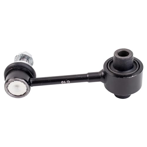 TRQ Rear Left Right Sway Bar Stabilizer Link Driver Passenger Side Compatible with 2020-2023 Toyota Highlander 2021-2023 Sienna - style: PSA38241