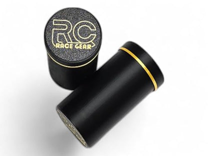 Tire Storage Tubes (2 Pack) - Compatible with Losi NASCAR 1/12 Scale RC Car