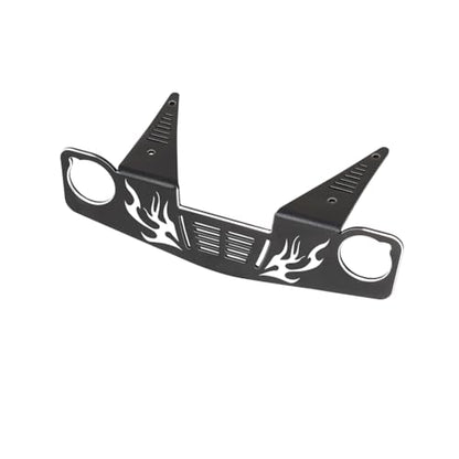 RC Car Front Guard Upgrades for LOSI 1/18 Mini LMT 4X4 Brushed Monster Truck