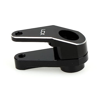 LCX Racing 1/10th RC Crawler Car CNC Machined Aluminum Alloy 23T Servo Horn Servo Arm for RC Car Axial RBX10 RYFT AXI03009 AXI03005, Upgrades Parts Accessories (23T) - size: 23T