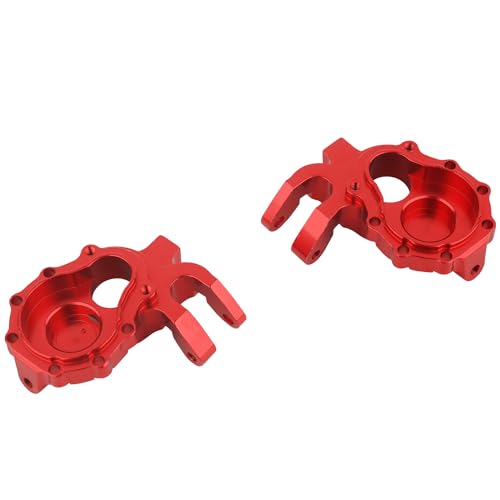 TRX4 Metal Aluminum Portal Axle Housing Inner for 1/10 RC Crawler TRX6 TRX-4 Bronco Defender Upgrade (Steering Knuckle)