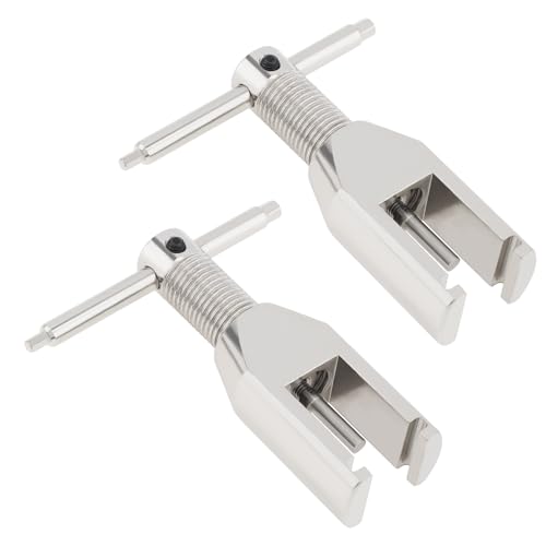 Motor Pinion Gear Puller Remover Set RC Motor Gear Puller for Vehicle Model/Small Motor Rc Helicopter Motor Pinion Parts (2)