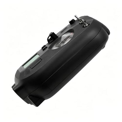 FS-ST8 8-10CH 2.4GHz RC Transmitter with FS-SR8 Receiver, AFHDS 2A Protocol, 4096 Resolution Radio Controller for RC Car Boat FPV Drone & Plane