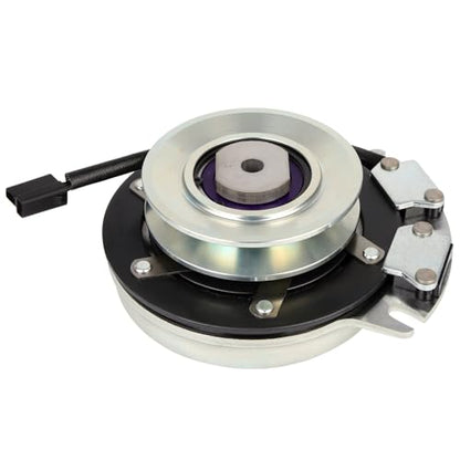 SCITOO PTO Clutch Fit for 1007045 for Zipper | 5218-78 for Warner |X0113 X0113-K X0501 for XTREME Electric Lawnmower - style: 5218-78
