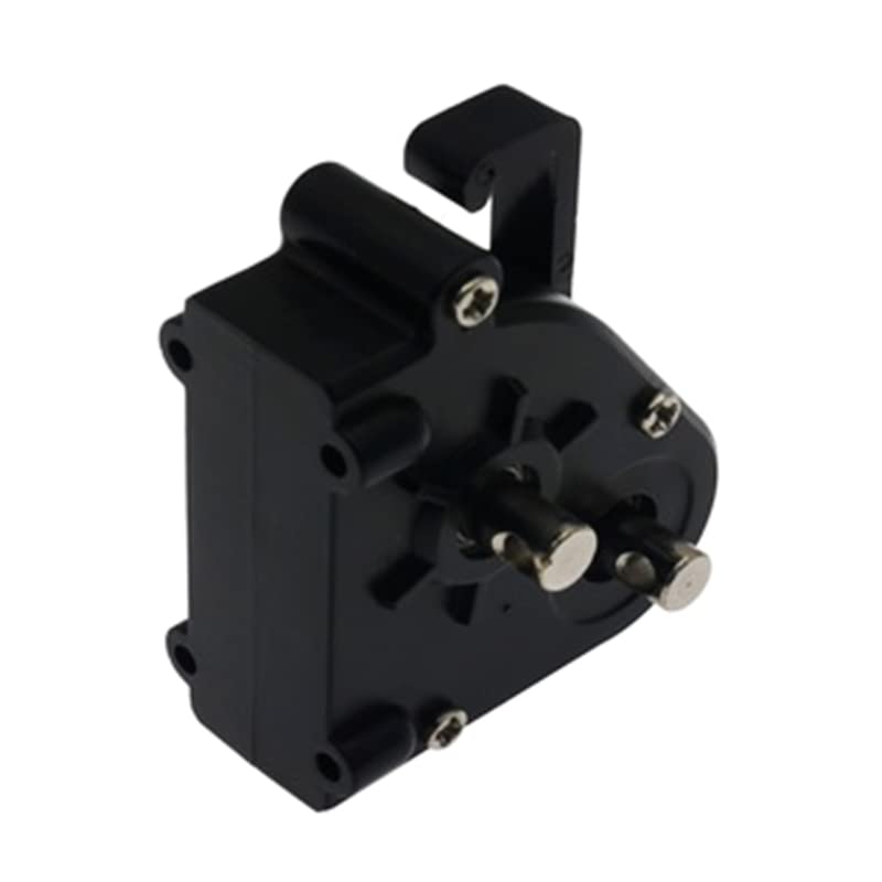 Replacement Part For Transmission Center Gearbox Case 2 Speed For 1:10 RC Crawler U7EE
